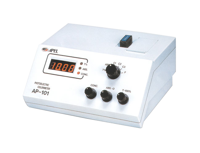 Фотоелектропротиметр APEL AP-101