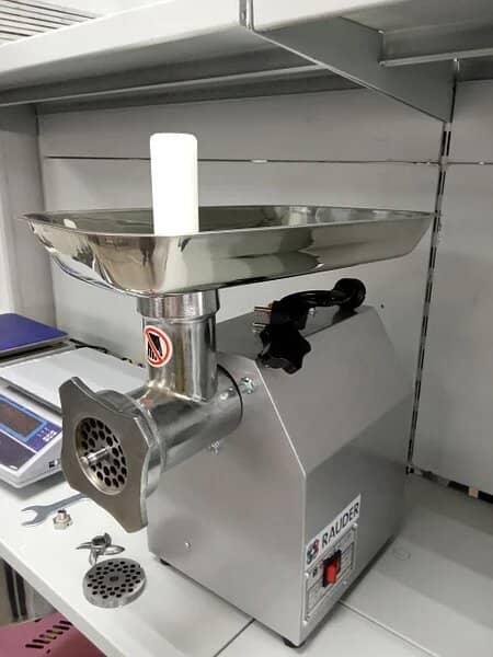 Професійна електром'ясорубка Rauder YL-12P