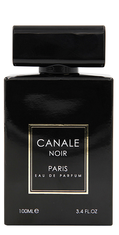 Fragrance World Canale Noir парфумована вода 100 мл Тестер