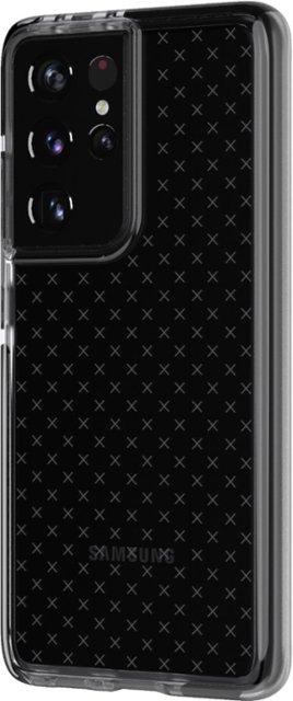 Чохол Tech21 Evo Check Black для Samsung Galaxy S21 Ultra 5G SM-G998, фото 1