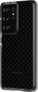 Чохол Tech21 Evo Check Black для Samsung Galaxy S21 Ultra 5G SM-G998