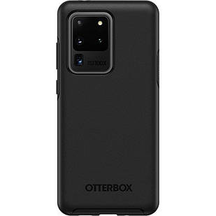 Чохол OtterBox Symmetry Series Black для Samsung Galaxy S20 Ultra SM-G988