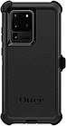 Захисний чохол OtterBox Defender Series Black з кліпсою для Samsung Galaxy S20 Ultra SM-G988, фото 4