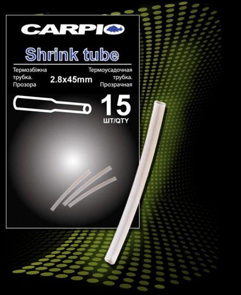 Термозбіжна трубка Carpio Shrink Tube 2.0mm