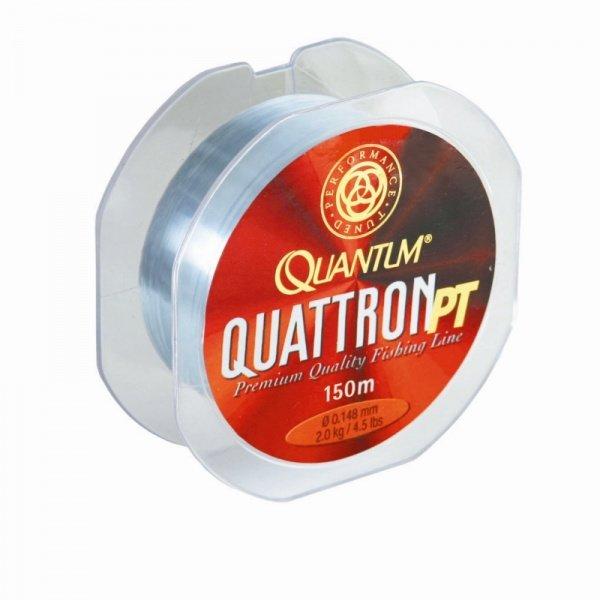 Волосінь Quantum Quattron PT, 0,286 мм, 7.40kg, 150 м (2301028)