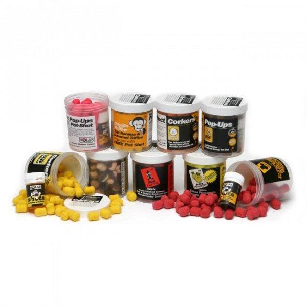 Бойли плаваючі Pop-Up Solar RED HERRING, 18mm (Закінчився термін зберігання), фото 1