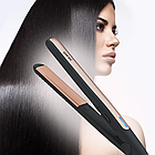 Плойка прасок для вирівнювання волосся GEEMY GM-2955W / Випрямляч для волосся, фото 2