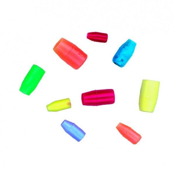 Тефлоновий перехідник, 2,55 / 3,50мм (2шт), фото 1