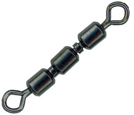 Вертлюжок потрійний №14 Hi-Speed ​​Treble Quantum (5кг) 10шт, фото 1