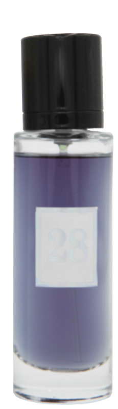 Fragrance World 28 Black XS туалетна вода 30 мл Тестер