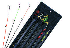 Квівертіп Browning 1.50oz Standart Feeder Tip red / luminous, 55см.