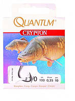 Готові повідці Короп №6, 0.28mm (10шт)