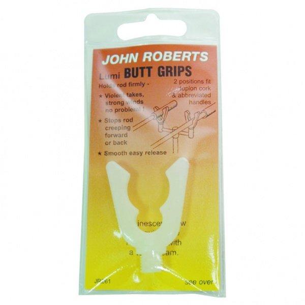 Люмінісцентний тримач вудилища JOHN ROBERTS But Grips, фото 1