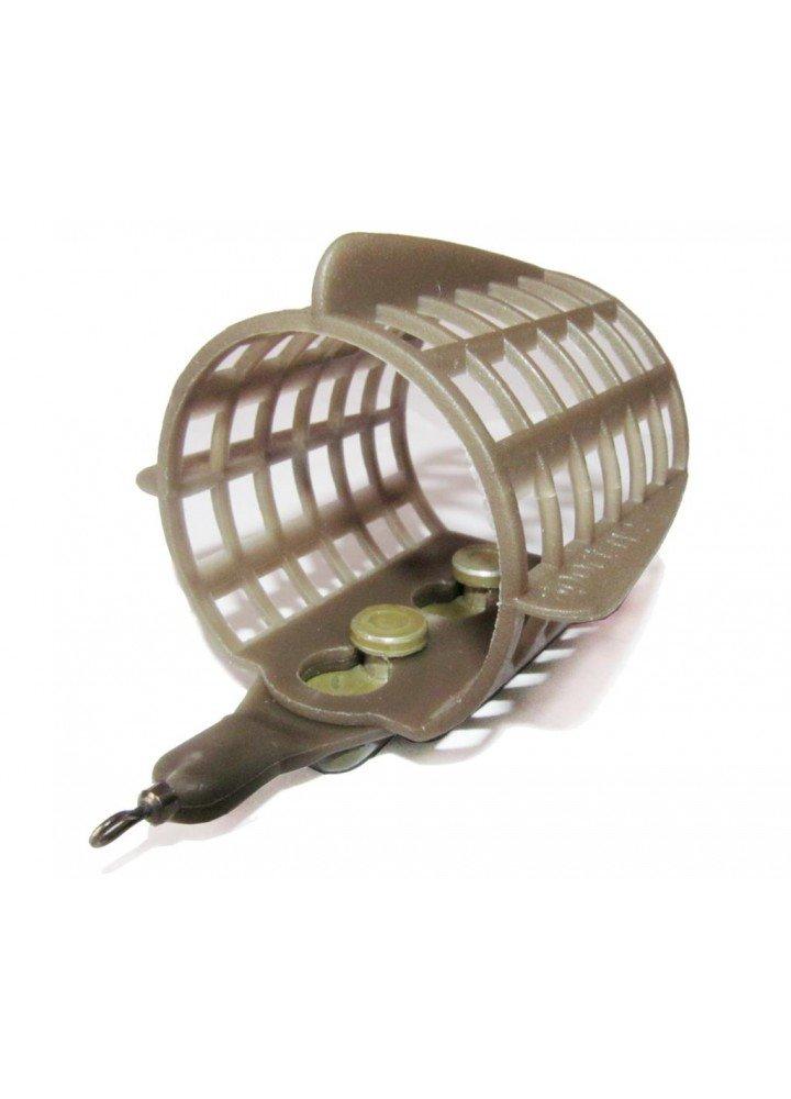 Годівниця фидерная Feeder Sport cредняя М2, 28 гр, фото 1