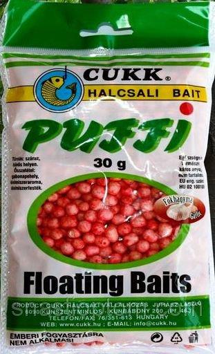 Повітряне тісто Cukk Puffi mini 3-6mm - часник, фото 1