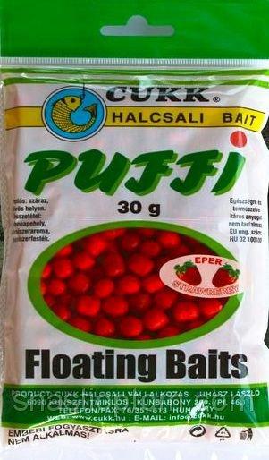 Повітряне тісто CUKK PUFFI midi 6-10mm - Полуниця, фото 1