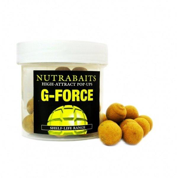 Бойли плаваючі G-FORCE, 20мм (Закінчився термін зберігання), фото 1