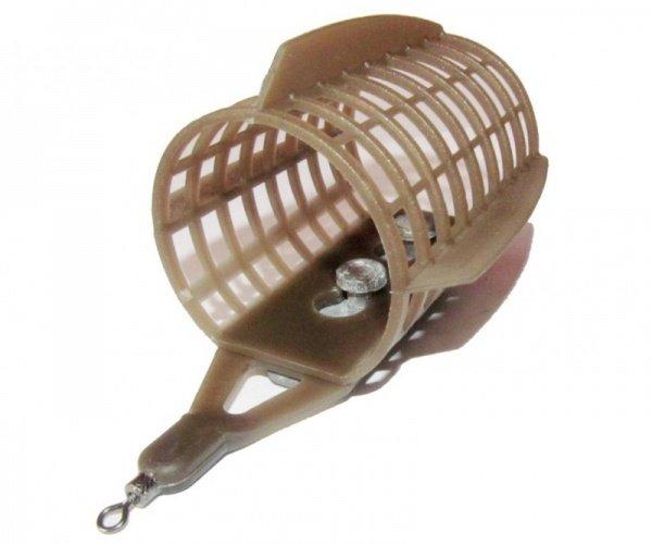 Годівниця фідерна Feeder Sport cредняя М1, сітка, 4,1 * 4см, 98гр