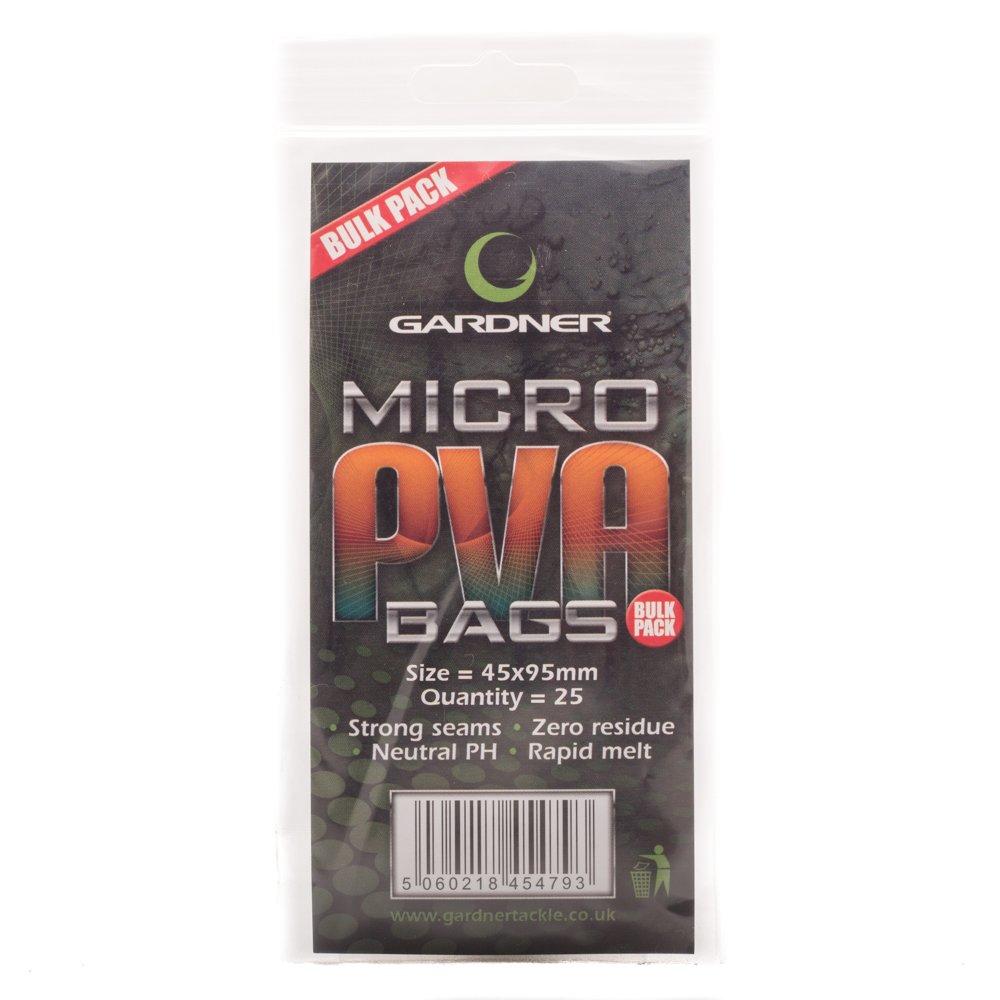ПВА-пакети Gardner PVA Bags Micro (25шт), фото 1