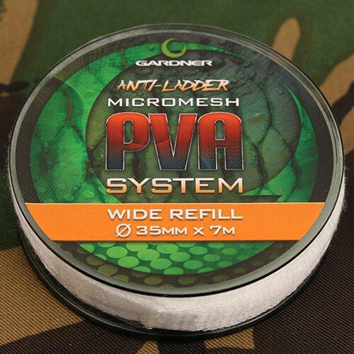 ПВА-сітка Gardner Micromesh PVA Wide 35mm 7м Refill, фото 1
