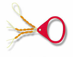 3164006 Стопор силіконовий Med (15шт)