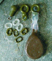 Кліпса ET SNAG SAFE LEAD CLIP - (IMPROVED)