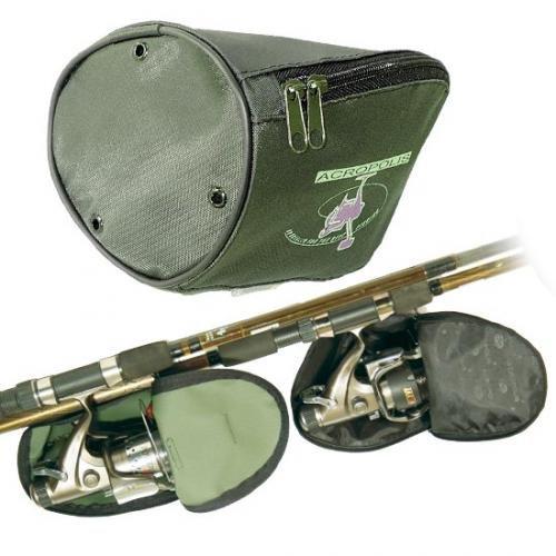 Футляр Acropolis тришаровий для котушок з шпулею №3000-4000, фото 1