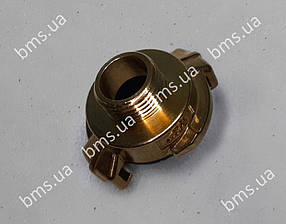 З'єднання GEKA 1/2" AG зовнішня різьба