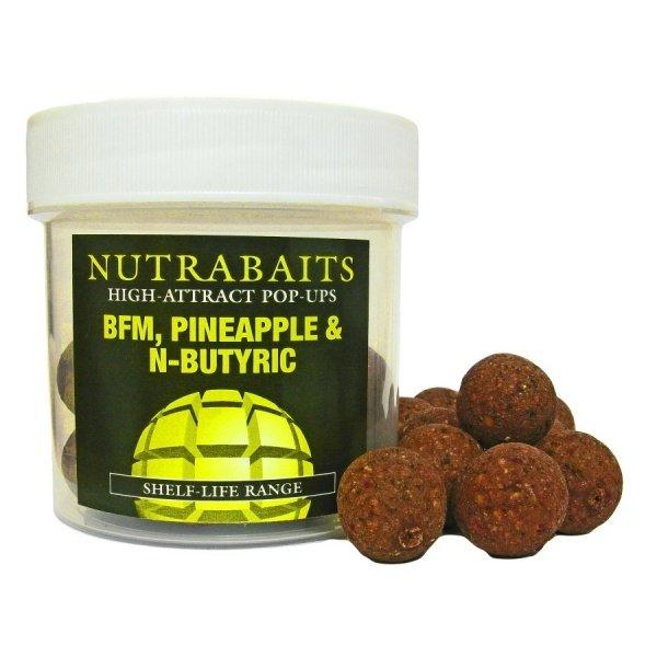 Бойл плаваючі BFM PIN &BUTIR, 20mm (Закінчився термін зберігання), фото 1