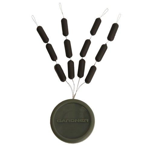 Стопори Gardner Covert low bort link-sinkers (Leader), фото 1
