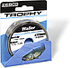 Волосінь 0,55mm Zebco Trophy Catfish 130m 142yds 21,5kg,47,4lbs dark camo, фото 4
