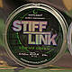 Поводочний матеріал Gardner STIFF-LINK, 0,47 мм, 15 lb, 6,8 кг, Low viz зелений (STL15G), фото 4