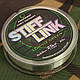 Поводочний матеріал Gardner STIFF-LINK, 0,47 мм, 15 lb, 6,8 кг, Low viz зелений (STL15G), фото 5