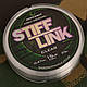 Поводочний матеріал Gardner STIFF-LINK, 0,47 мм, 15 lb, 6,8 кг, Low viz зелений (STL15G), фото 8