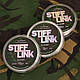 Поводочний матеріал Gardner STIFF-LINK, 0,47 мм, 15 lb, 6,8 кг, Low viz зелений (STL15G), фото 9