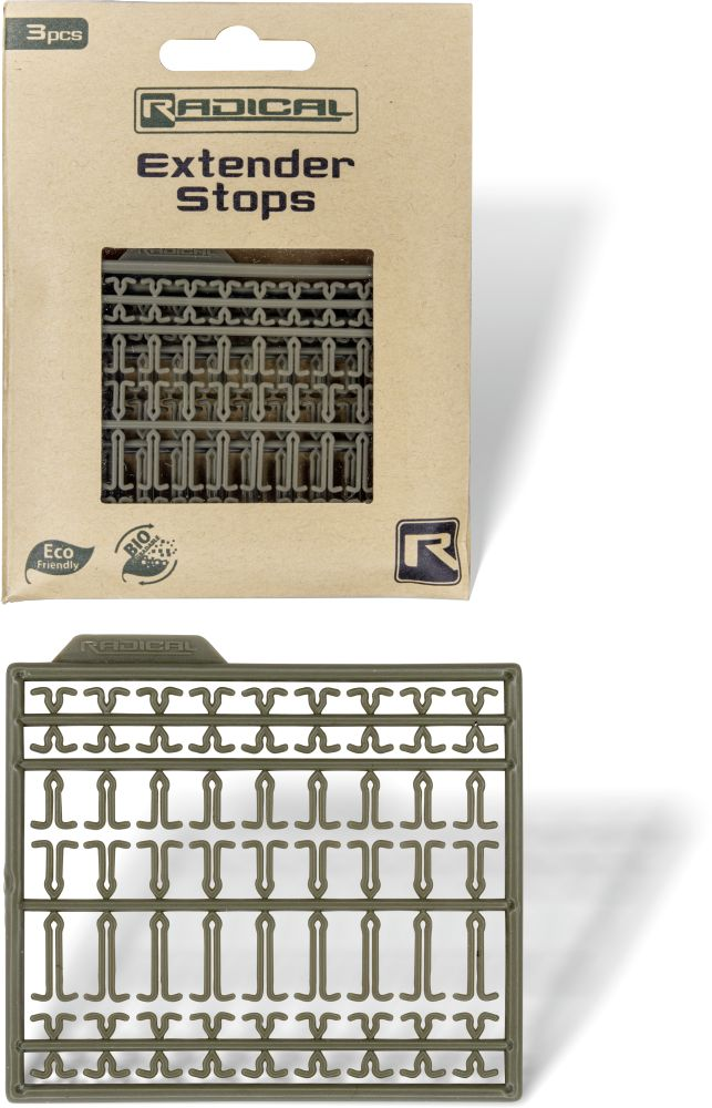 Стопори Radical Extender Stops light-brown 3, фото 1