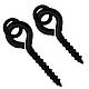 Шуруп з кільцем Gardner Covert Long Flexi Bait Screws (10), фото 4