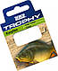 Готові повідці №4 Trophy Hooks to Nylon Carp 0,30mm .70см. (10 шт), фото 3