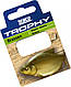 Готові повідці №14 Trophy Hooks to Nylon Bream 0,13mm.70см. (10 шт), фото 3