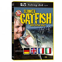 DVD диск Summer Catfish (Stefan Seub)