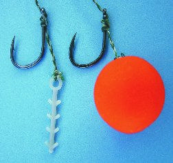 Подовжувач волоса HAIR RIG BOILIE SPIKE, фото 1