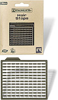Стопори Radical Hair Stops light-brown 3