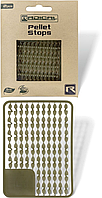 Стопори Radical Pellet Stops brown 2