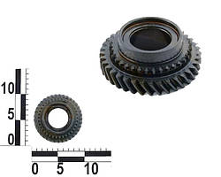 Шестерня КПП Sens 2-ї передачі  (Украина ТД) (A-245-1701127)