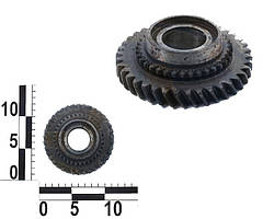 Шестерня КПП Sens 1-ї передачі  (Украина ТД) (A-245-1701112)