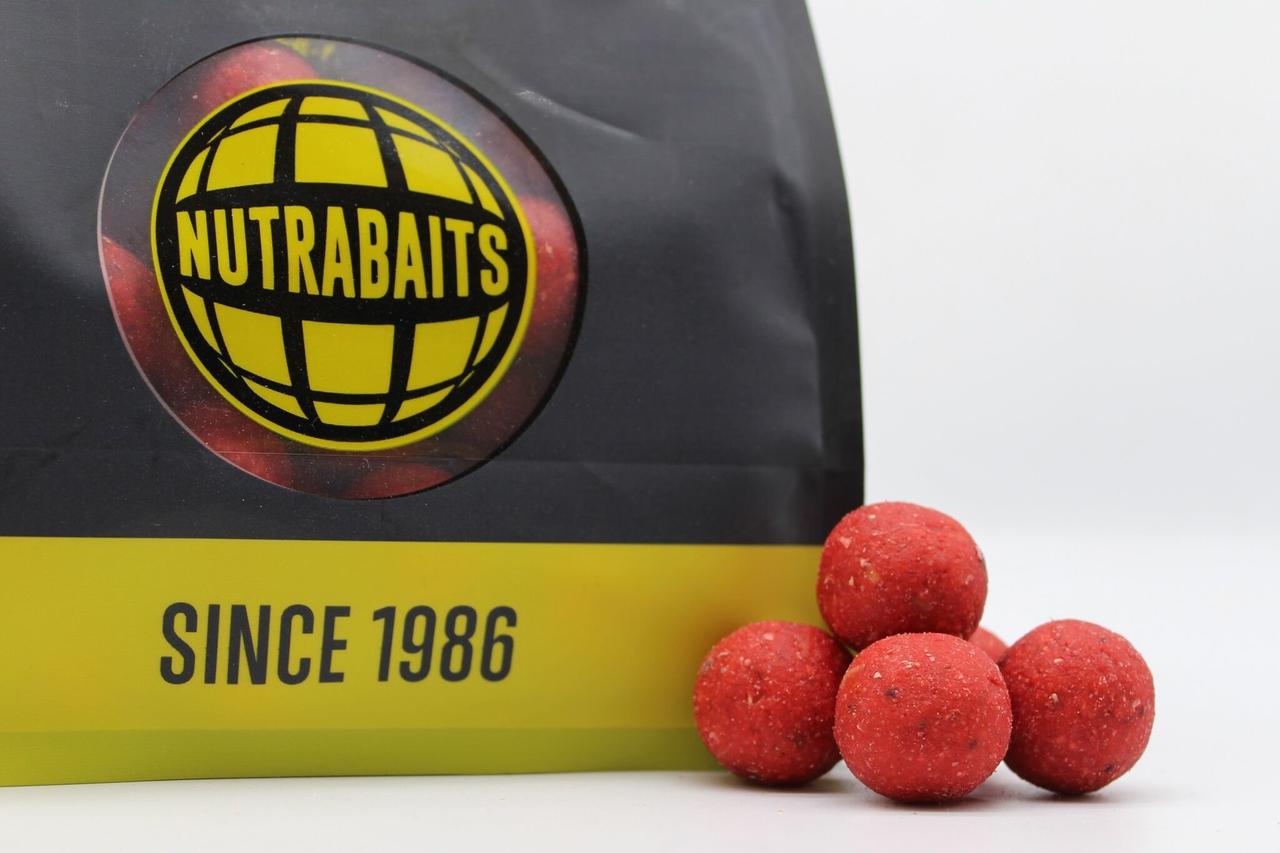 Бойл STRAWBERRY, CREAM &BERGAMOT, 20мм, 0.400кг, фото 1