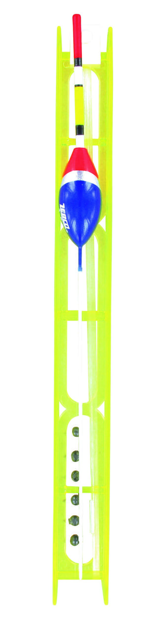 Поплавочная оснащення 1.0g River Ready Rig, # 16,0.14mm