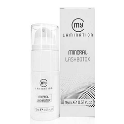 Склад мінеральний My Lamination Mineral Lashbotox, 15мл