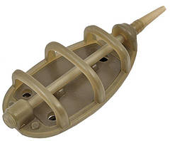 Годівниця CarpZoom Fanatic Method Feeder, 50gr