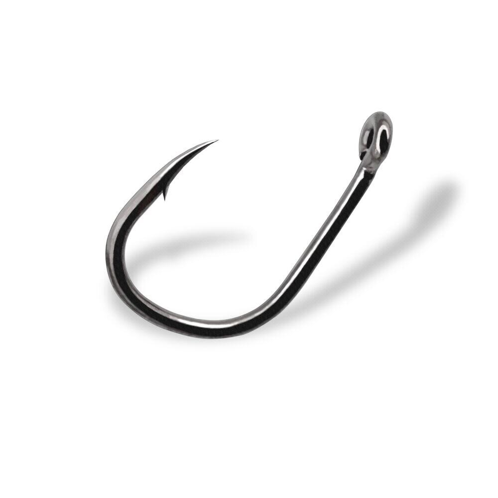 Гачок Aya Brazed Eye # 6 BC (Ø 0,86 мм) 8 шт